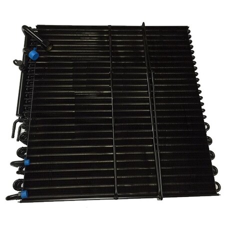 Aic Replacement Parts Air Conditioner Condenser, Oil Cooler Fits John Deere 8100 8200 WN-RE66573-PEX